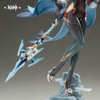 Shenhe 1/7 Scale Figure (Lonesome Transcendence Ver.) (6)