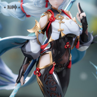 Shenhe 1/7 Scale Figure (Lonesome Transcendence Ver.) (5)