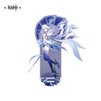 Character Badge & Stand (虚渊暗星主题系列) (4)