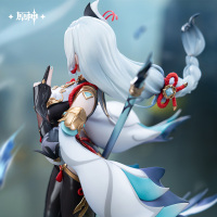 Shenhe 1/7 Scale Figure (Lonesome Transcendence Ver.) (4)