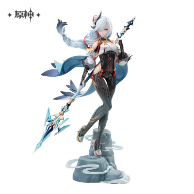 Shenhe 1/7 Scale Figure (Lonesome Transcendence Ver.)