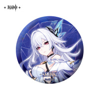 Character Badge & Stand (虚渊暗星主题系列) (3)