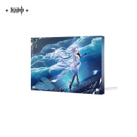 Genshin Impact Themed Series Thick Acrylic Ornament (4)