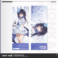 Laser Ticket Vol. 5 (悠游夏日系列) (4)