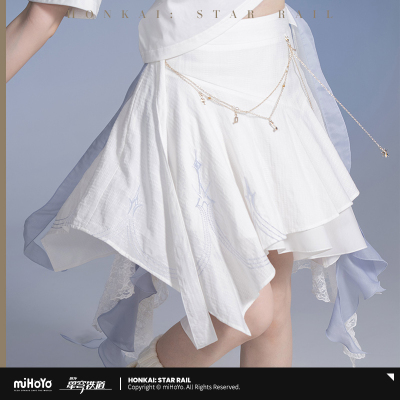 Robin-themed Impression Series Skirt