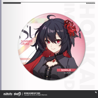 Tinplate Badge Vol. 5 (悠游夏日系列) (5)