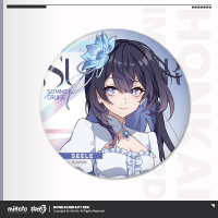Tinplate Badge Vol. 5 (悠游夏日系列) (4)