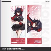 Laser Ticket Vol. 5 (悠游夏日系列) (5)