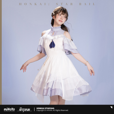 Robin-themed Impression Series Dress