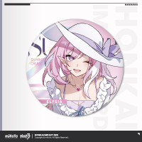 Tinplate Badge Vol. 5 (悠游夏日系列) (3)