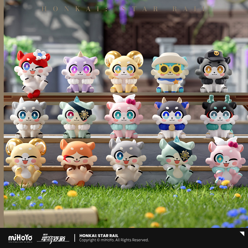 AwooAwoo Series Mini Blind Bag