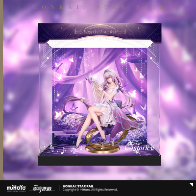 Castorice 1/8 Scale Figure Display Case