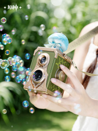 Bubble Machine (浮游水蕈兽留影) (2)