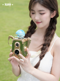 Bubble Machine (浮游水蕈兽留影) (5)