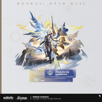 Character Portrait Series Acrylic Stand - The Destruction