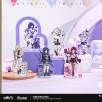 Kitty Series Acrylic Stand (5)