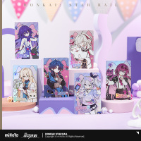 Kitty Series Collectible Card (5)