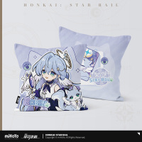 Kitty Series Square Pillow (5)