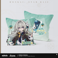 Kitty Series Square Pillow (4)