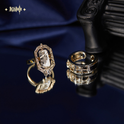 Furina Impression Series Ring