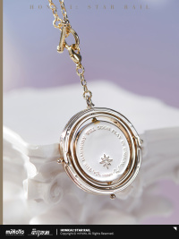 Robin-themed Impression Series Metal Keychain (5)
