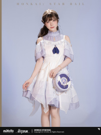 Robin-themed Impression Series Dress (3)