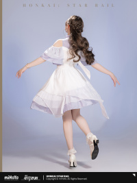 Robin-themed Impression Series Dress (6)