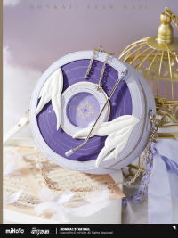 Robin-themed Impression Series Shoulder Bag (4)