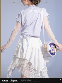 Robin-themed Impression Series Skirt (4)