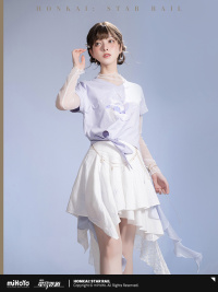 Robin-themed Impression Series T-Shirt (2)