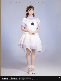 Robin-themed Impression Series Dress (4)