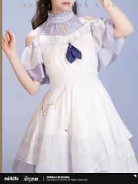 Robin-themed Impression Series Dress (2)