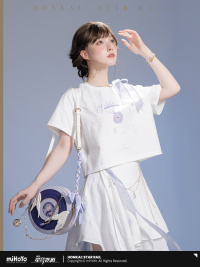 Robin-themed Impression Series T-Shirt (4)