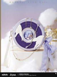 Robin-themed Impression Series Shoulder Bag (3)