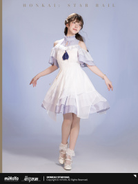 Robin-themed Impression Series Dress (5)
