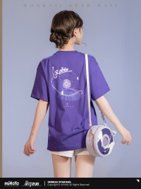 Robin-themed Impression Series T-Shirt (6)