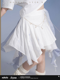 Robin-themed Impression Series Skirt (5)