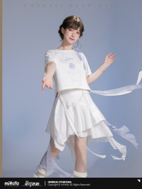 Robin-themed Impression Series Skirt (3)