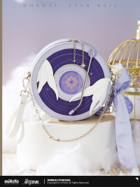 Robin-themed Impression Series Shoulder Bag (5)