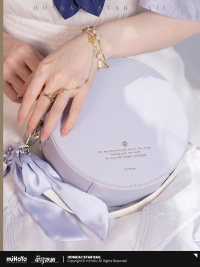 Robin-themed Impression Series Shoulder Bag (6)
