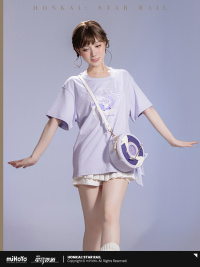 Robin-themed Impression Series T-Shirt (3)