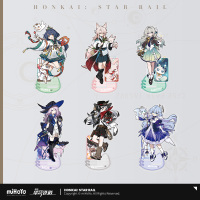 Kitty Series Acrylic Stand (4)
