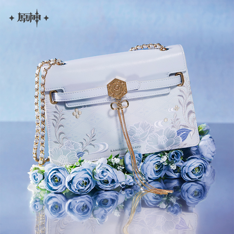 Kamisato Ayato Impression Series Tassel Chain Bag