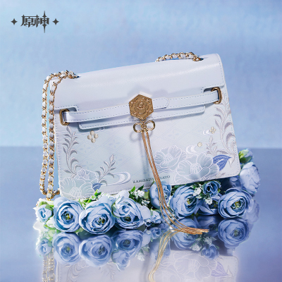 Kamisato Ayato Impression Series Tassel Chain Bag