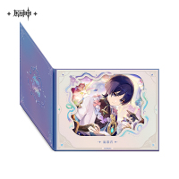 Day of Destiny Series Flip-Style Stained Glass Shikishi 2025 (3)