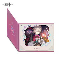 Day of Destiny Series Flip-Style Stained Glass Shikishi 2025 (5)
