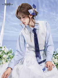 카미사토 아야토 니트 베스트 (主题印象系列) (4)