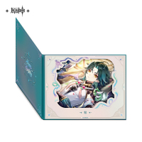 Day of Destiny Series Flip-Style Stained Glass Shikishi 2025 (4)
