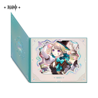 Day of Destiny Series Flip-Style Stained Glass Shikishi 2025 (6)
