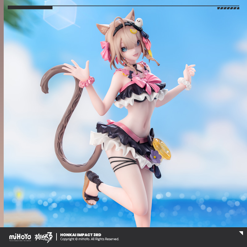 Pardofelis 1/8 Scale Figure (Midsummer Collector)